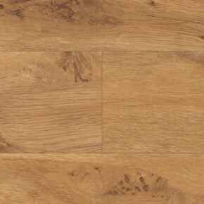 Knight Tile - Vinyl Flooring - Warm Oak