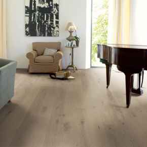 Compact - Timber Flooring - Cliff Grey Oak Extra Matt