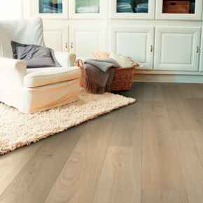 Palazzo - Timber Flooring - Vintage Oak Matt, Planks