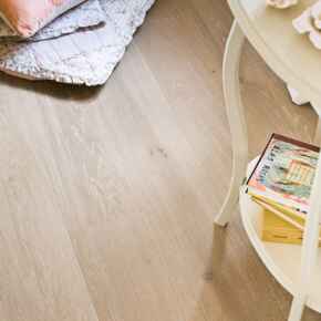Palazzo - Timber Flooring - Limed Grey Oak Matt, Planks