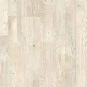 Variano - Timber Floors - Painted White Oak Extra Matt, Multi-strip