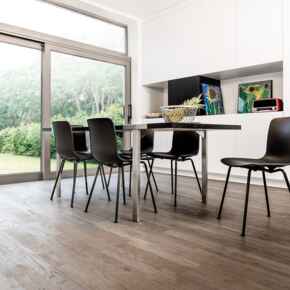 Variano - Timber Floors - Royal Grey Oak Extra Matt, Multi-strip