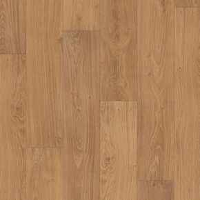 Classic - Laminate Flooring - Natural Varnished Oak