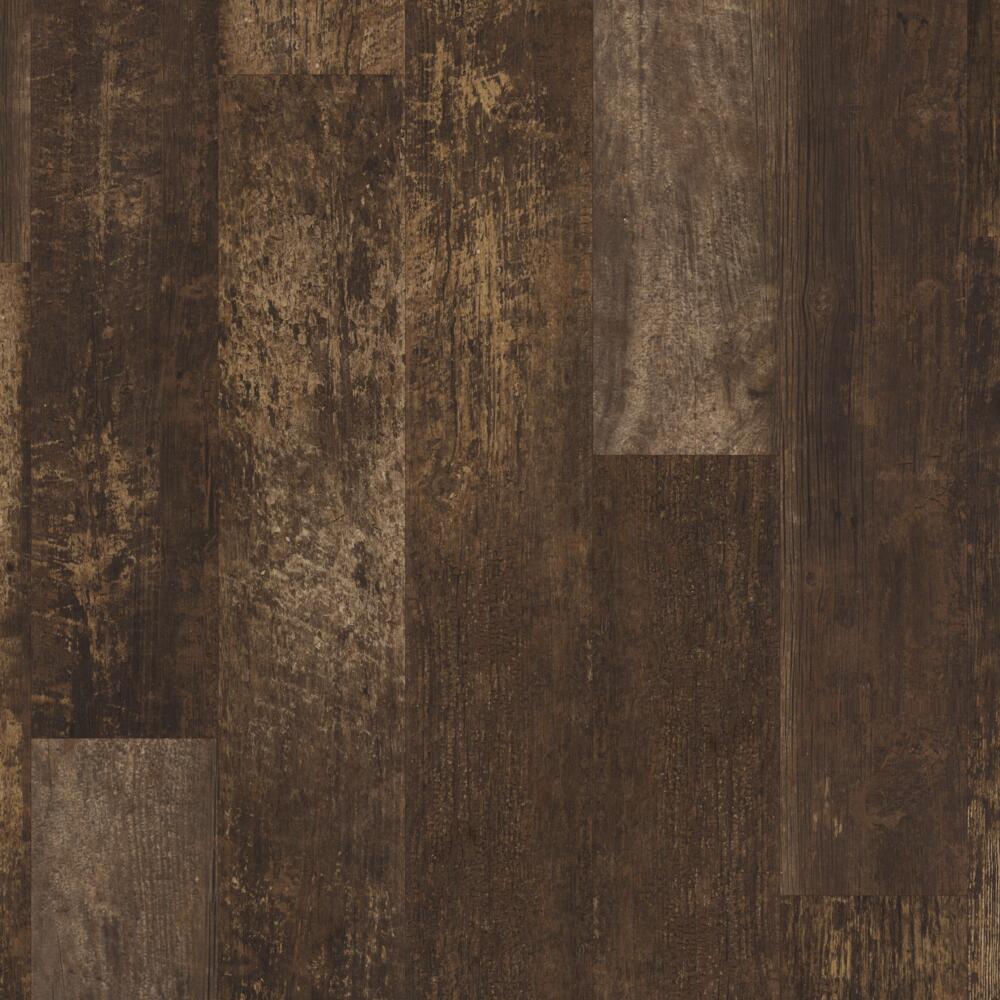 Van Gogh - Vinyl Flooring - Salvaged Redwood