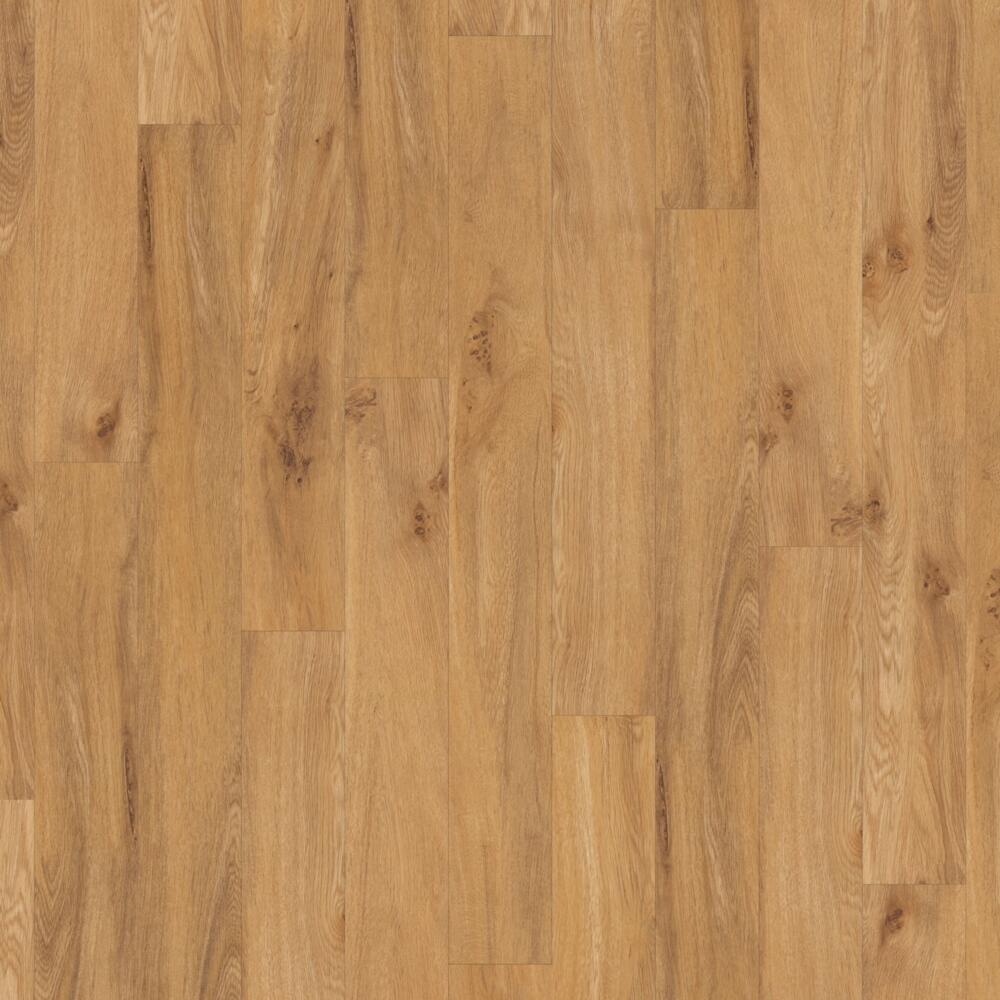 Knight Tile - Vinyl Flooring - Warm Oak