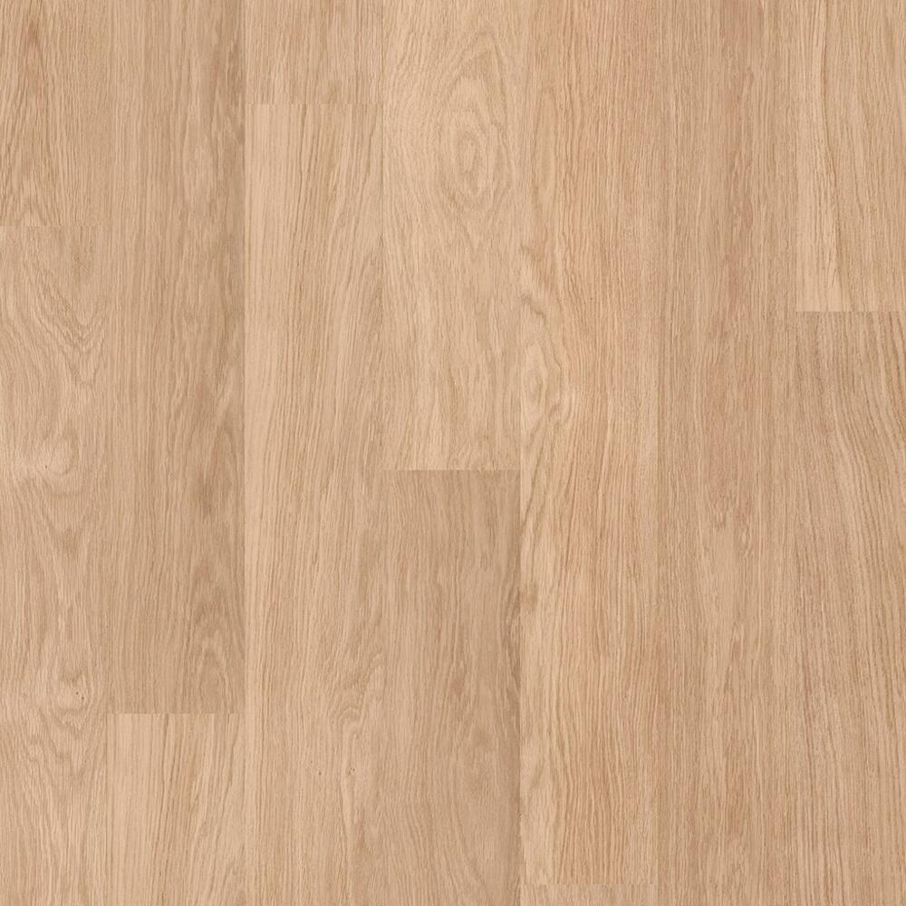 Eligna - Laminate Flooring - White Varnished Oak