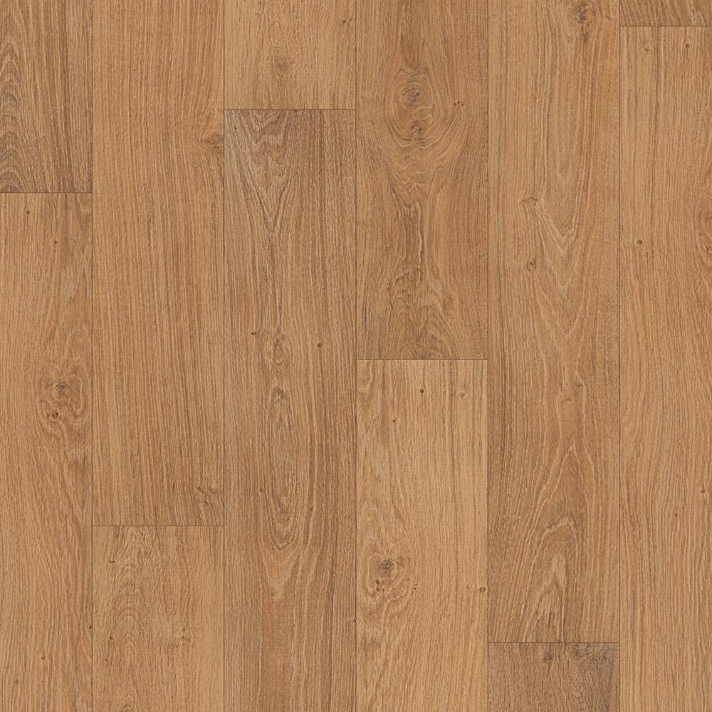 Classic - Laminate Flooring - Natural Varnished Oak