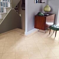 Knight Tile - Vinyl Flooring - Stone - Linton Stone