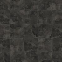 Knight Tile - Vinyl Flooring - Stone - Onyx Slate