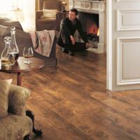 Eligna - Laminate Flooring - Homage Oak Natural Oiled