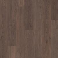 Eligna - Laminate Flooring - Dark Grey Varnished Oak