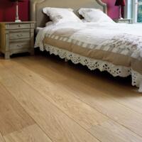 Palazzo - Timber Flooring - Pure Oak Matt, Planks