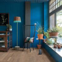 Variano - Timber Floors - Royal Grey Oak Extra Matt, Multi-strip